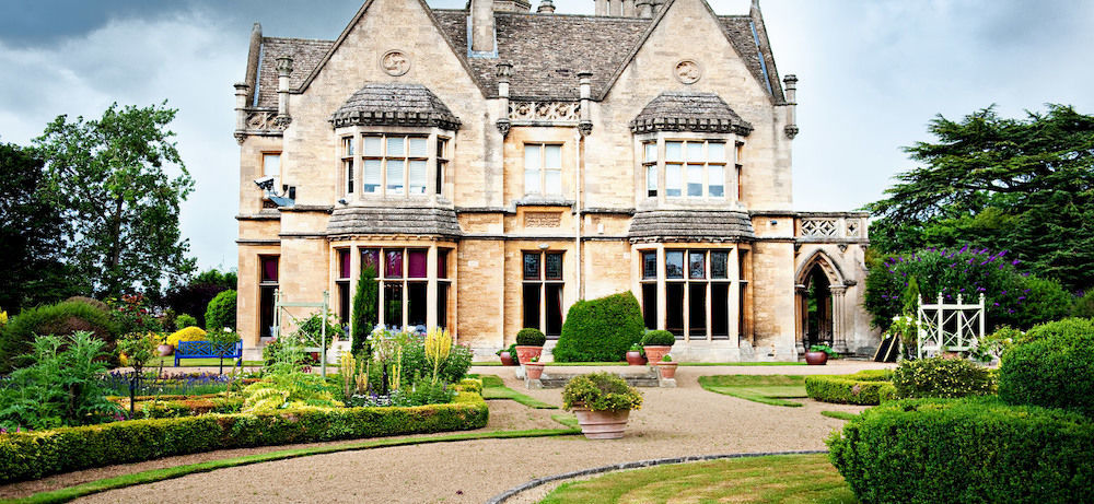 Manor By The Lake Cheltenham Eksteriør billede
